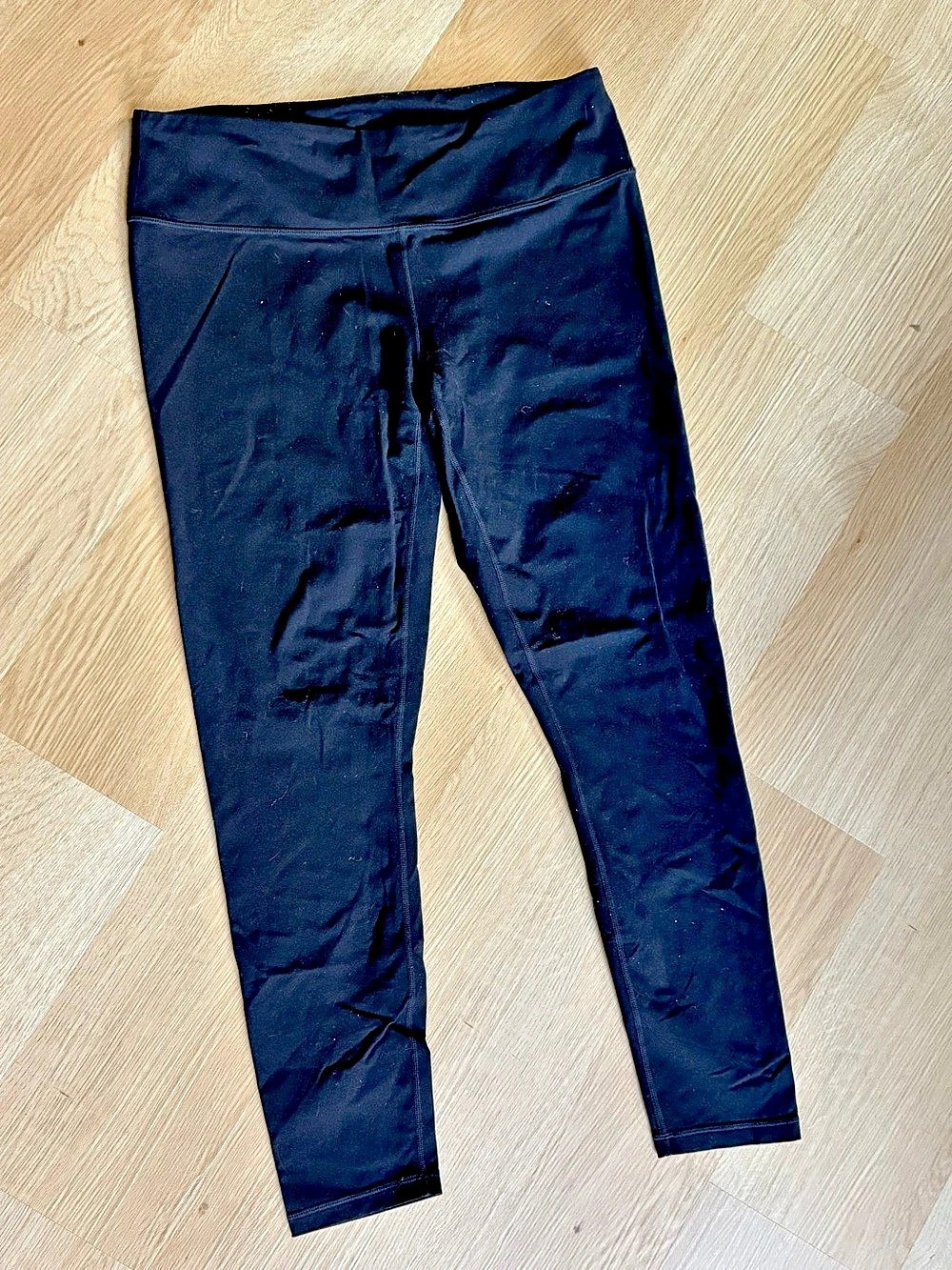 Prana High-Rise Legging Black